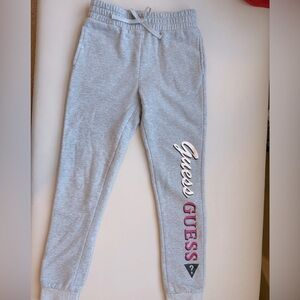 Guess kids sweatpants